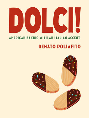 cover image of Dolci!